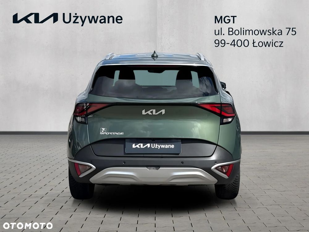 Kia Sportage 1.6 T-GDI L 2WD DCT - 4