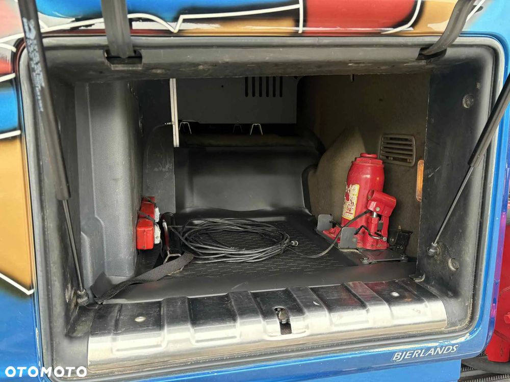 Scania G490 6x2 HDS HMF 3220 K-7 ŻURAW CRANE - 32