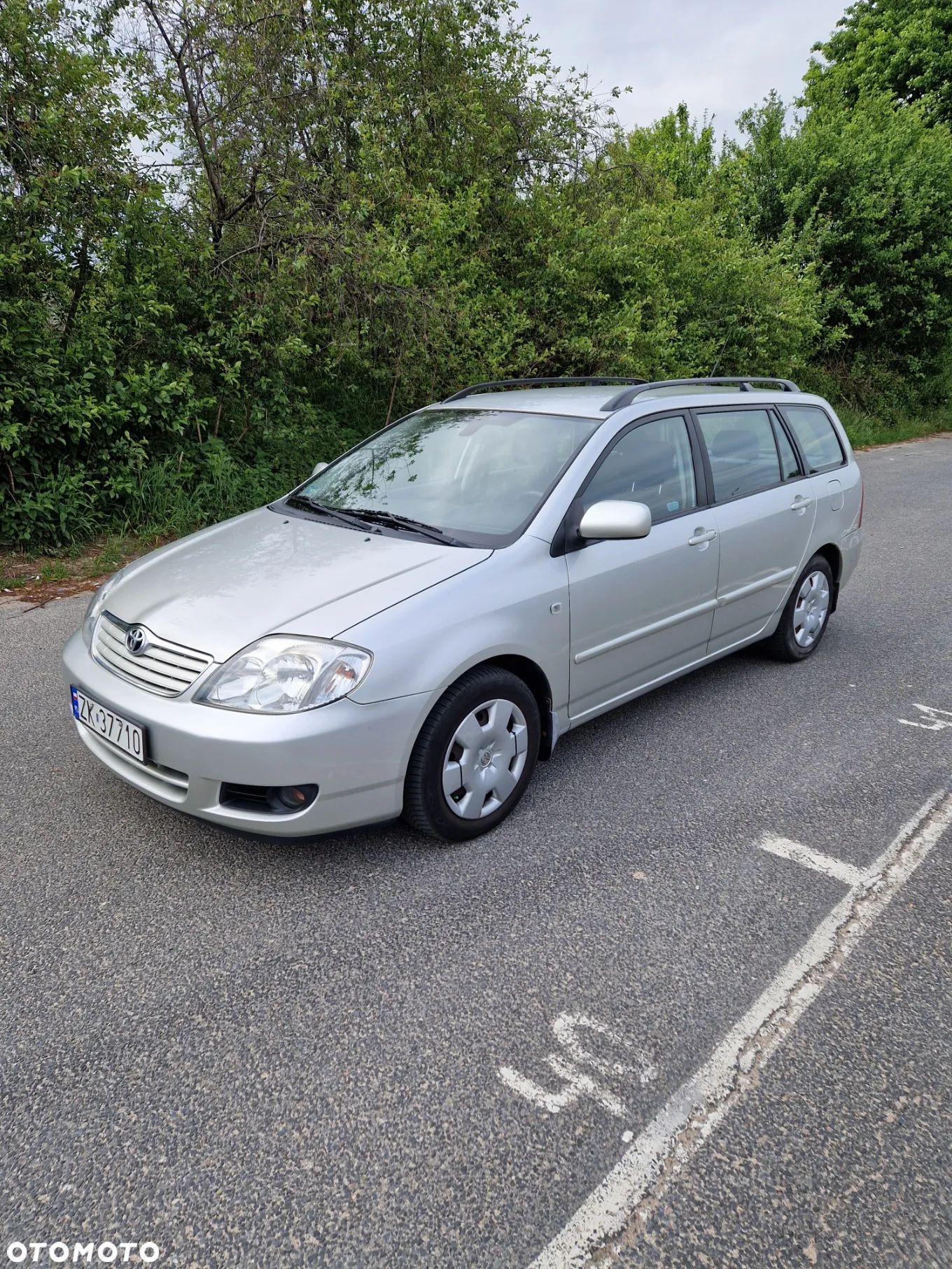Toyota Corolla 1.4 D-4D Sol - 1