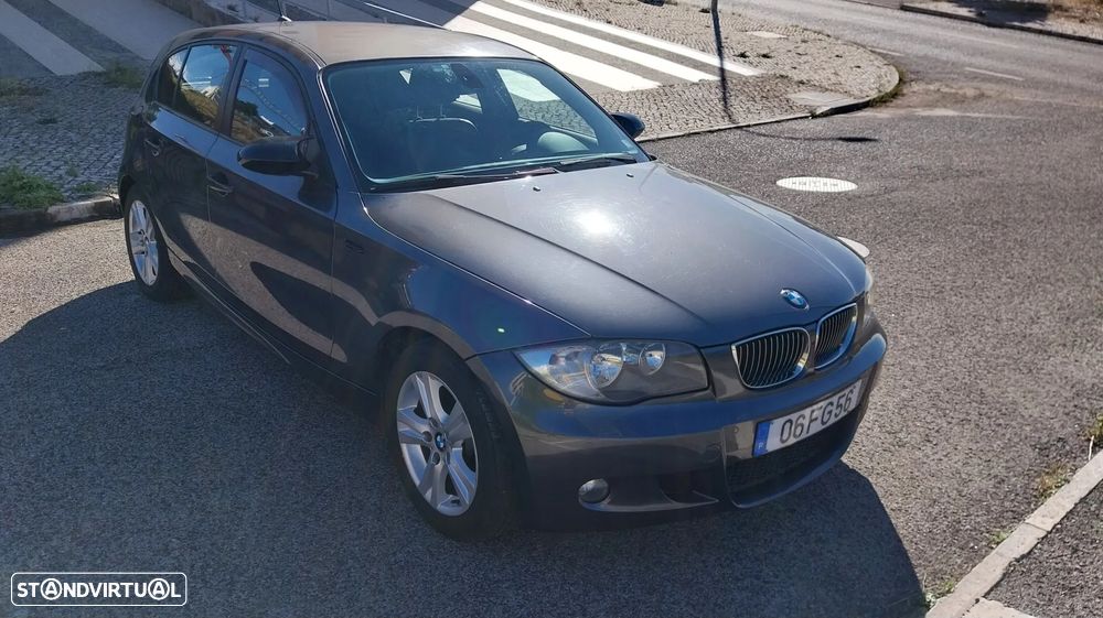 BMW 120 d - 4