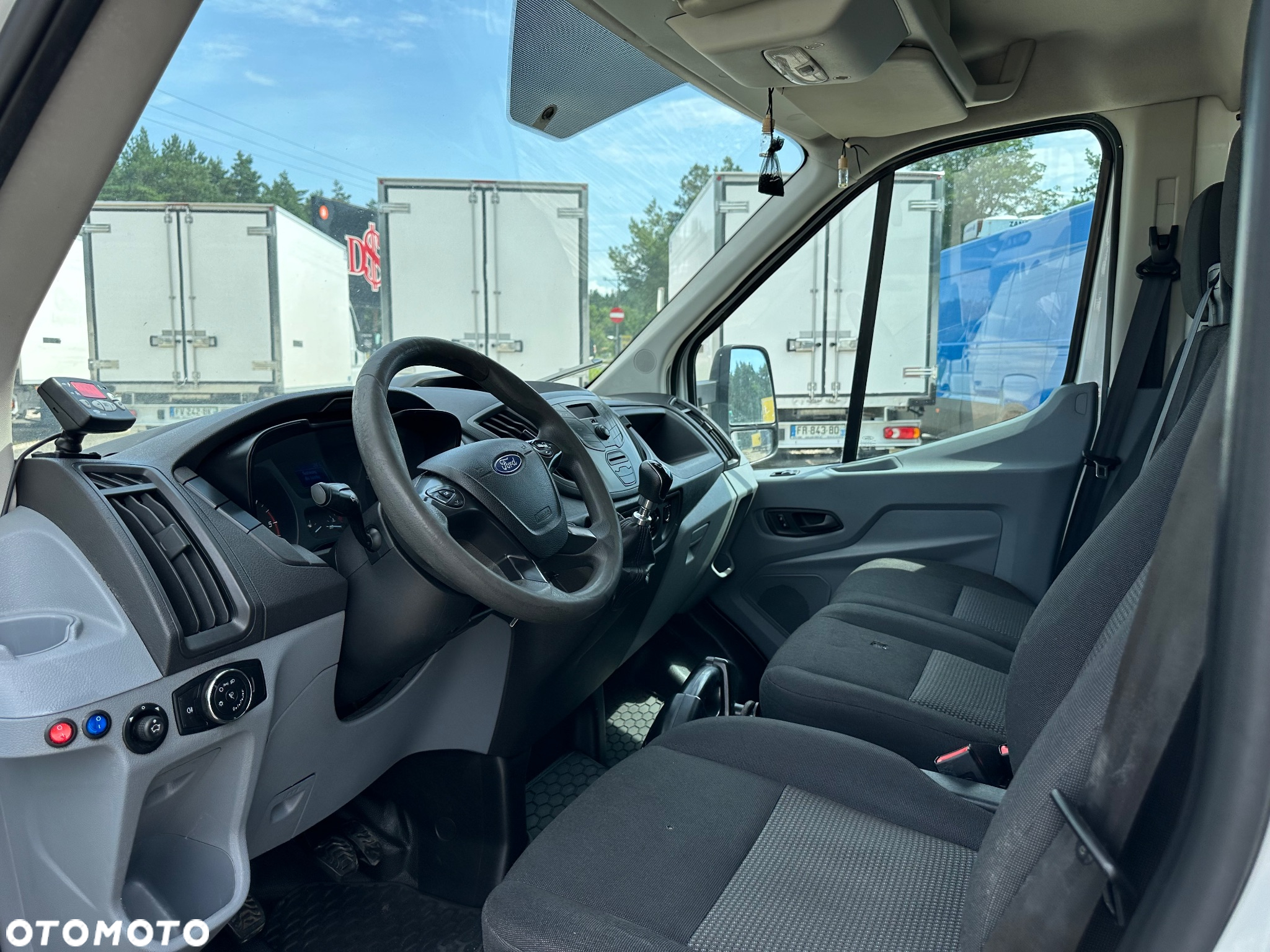 Ford Transit Chłodnia / Mroźnia 7 euro - 12