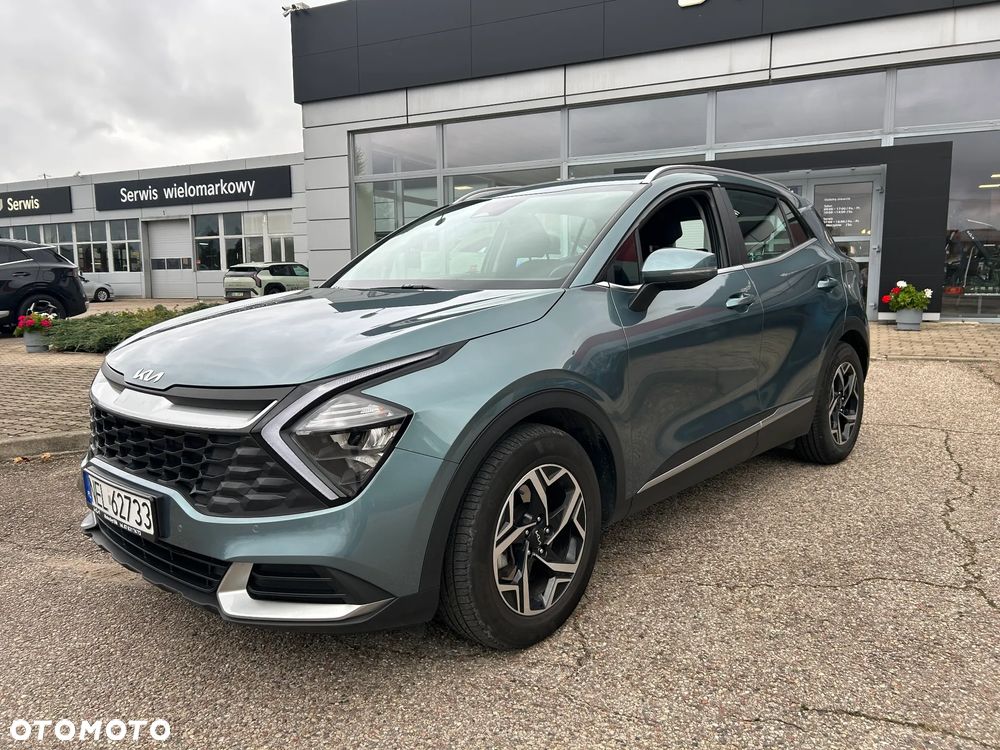 Kia Sportage 1.6 T-GDI M 2WD - 1