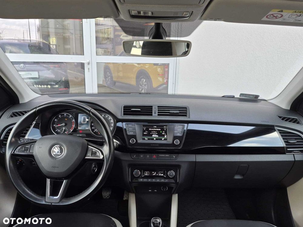 Skoda Fabia 1.2 TSI Style - 5