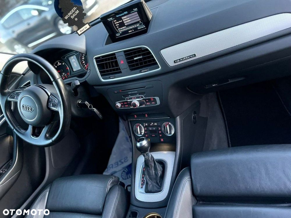 Audi Q3 2.0 TDI Quattro Prime Line S tronic - 13