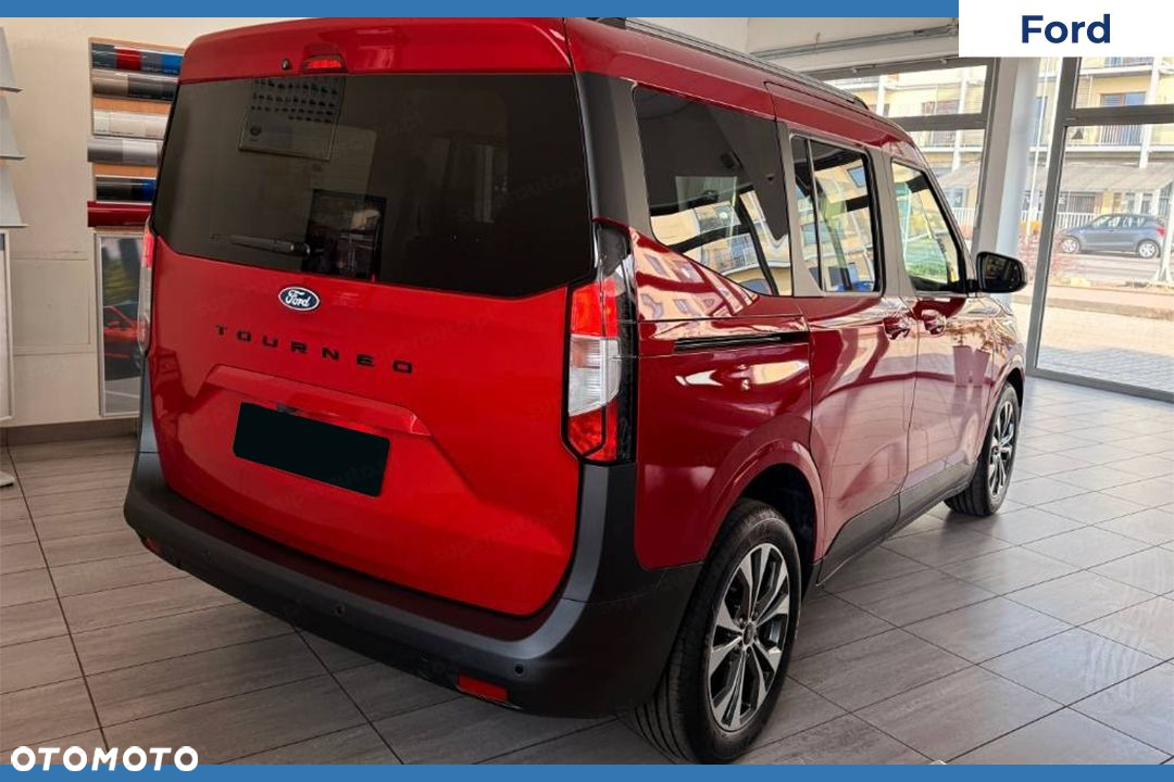Ford Tourneo Courier - 6