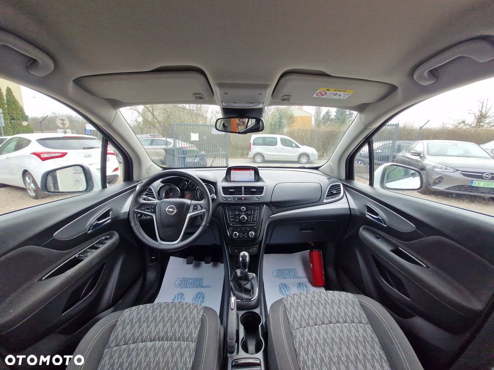 Opel Mokka 1.4 T Cosmo S&S - 23