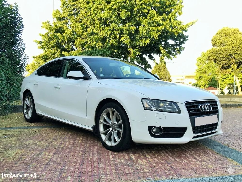 Audi A5 Sportback 2.0 TDI S-line - 10