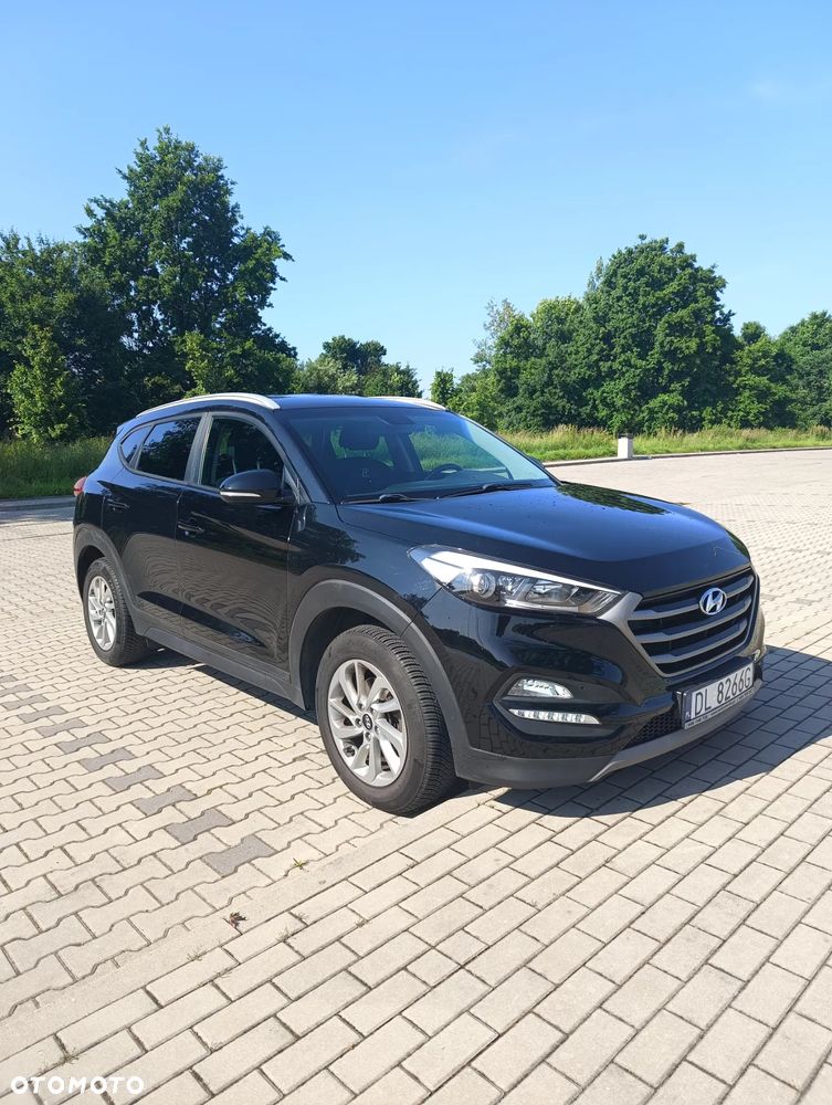 Hyundai Tucson - 7