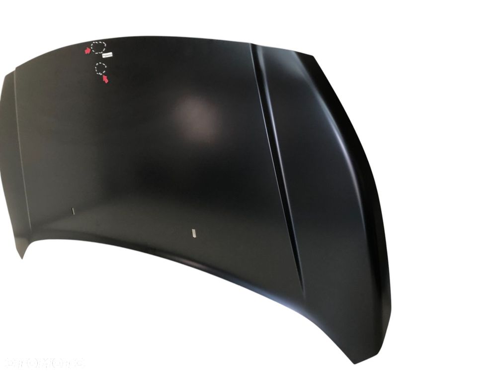 Ford Transit Connect II MK2 2013-2018 Maska pokrywa silnika - 5