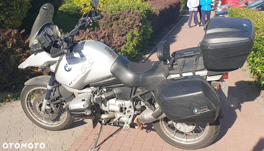BMW GS - 6