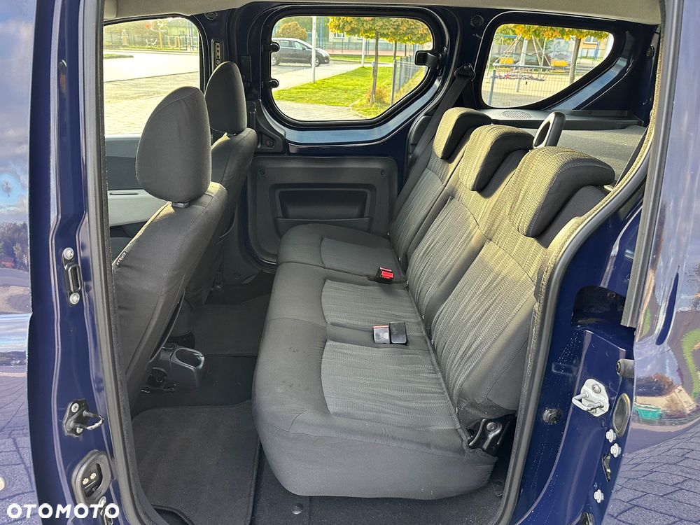 Dacia Dokker 1.6 MPI 85 - 14
