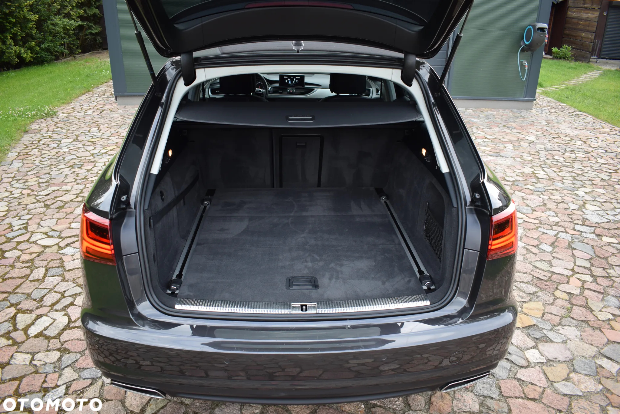 Audi A6 Avant 2.0 TDI Ultra S tronic - 29