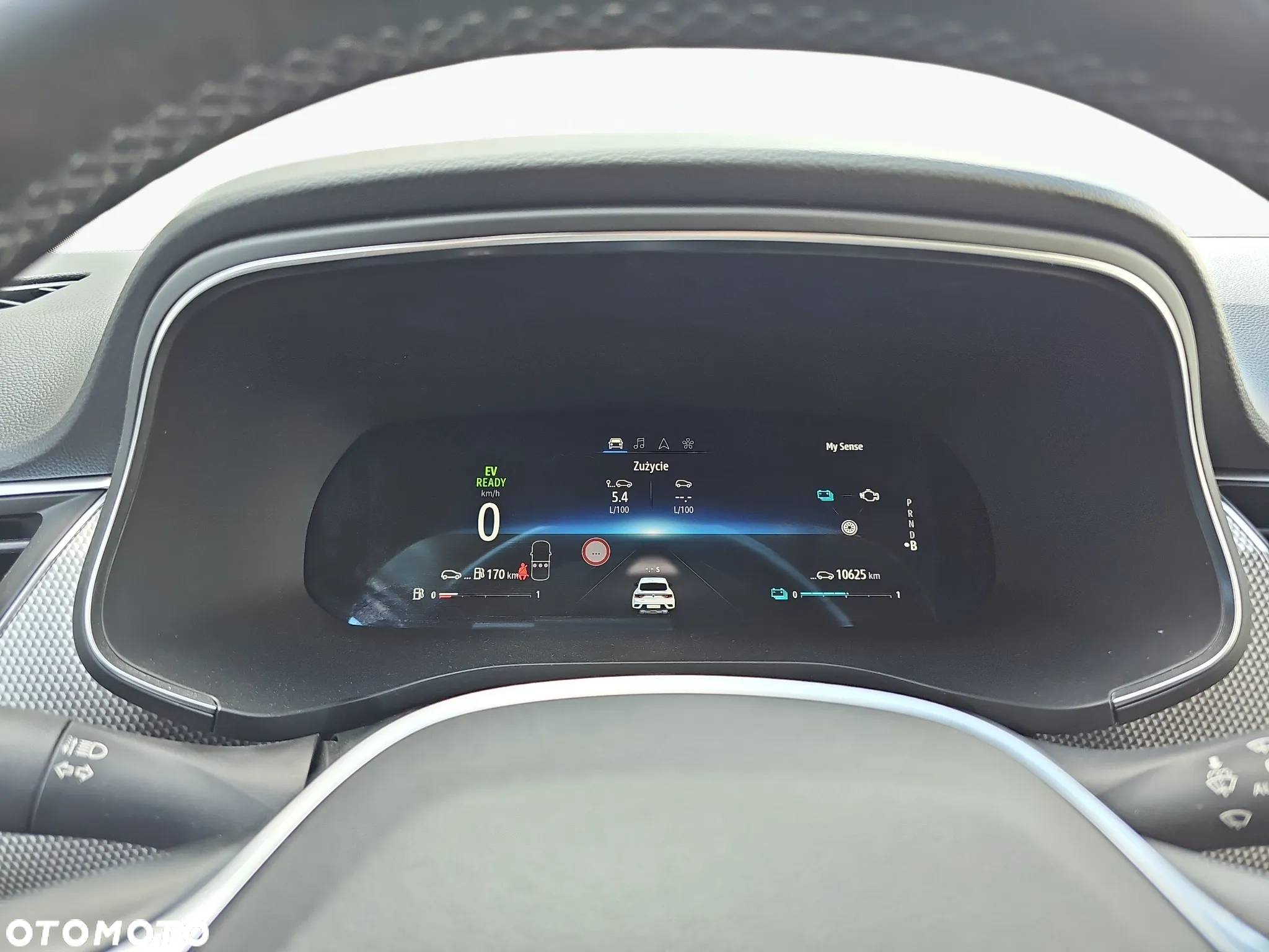 Renault Arkana 1.6 E-TECH Techno MMT - 20