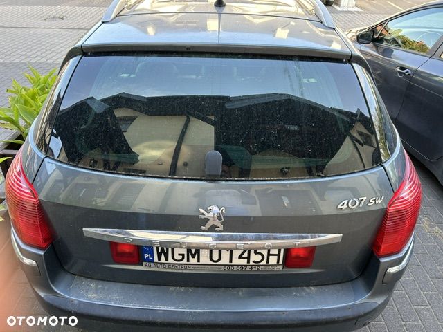 Peugeot 407 2.0 HDi Premium - 9
