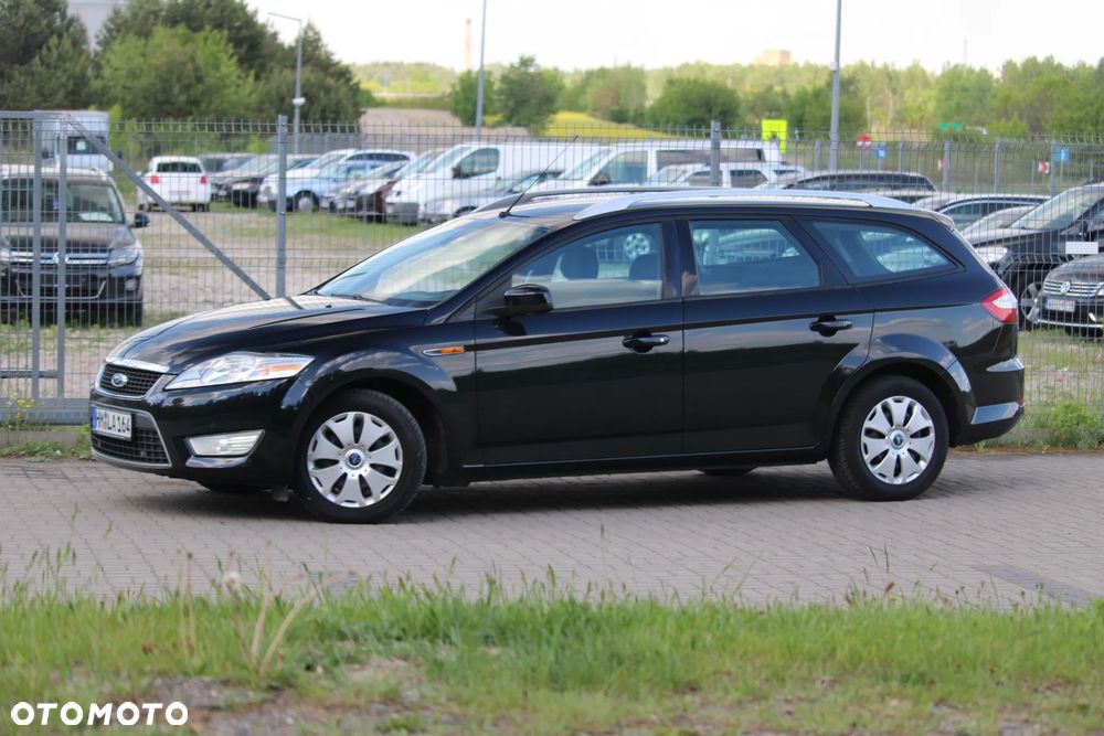 Ford Mondeo - 6