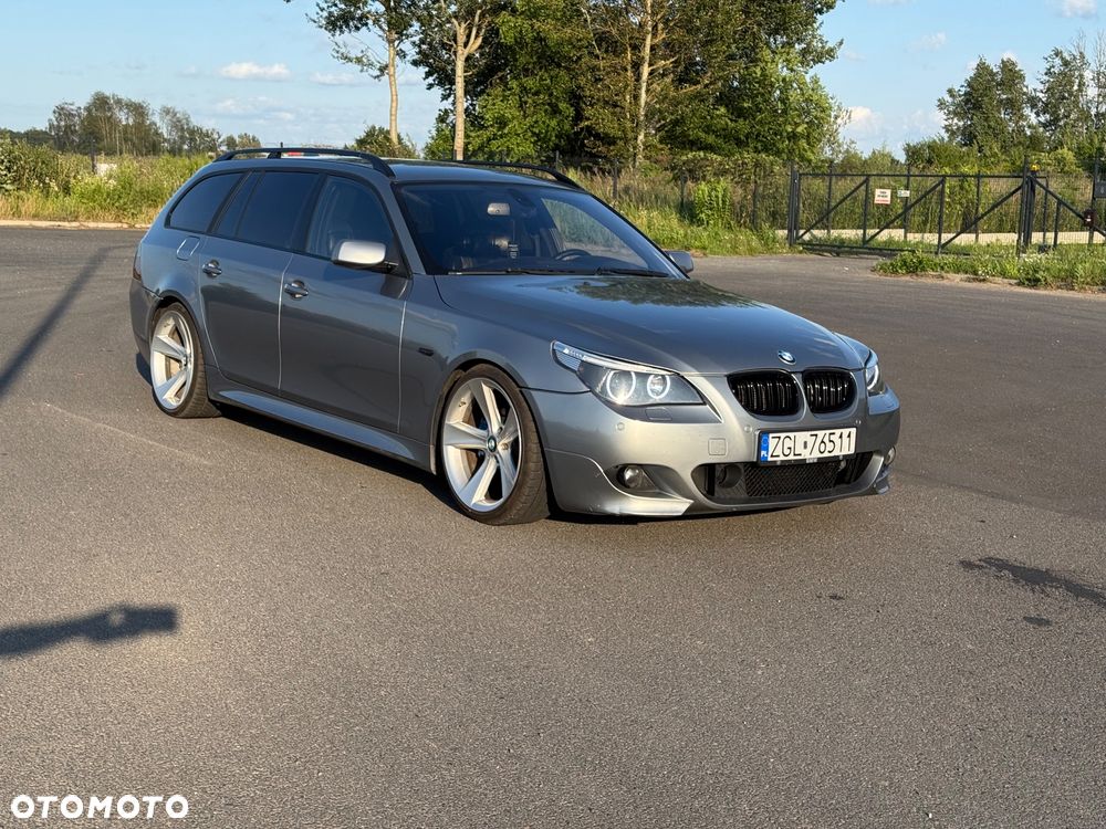 BMW Seria 5 530d