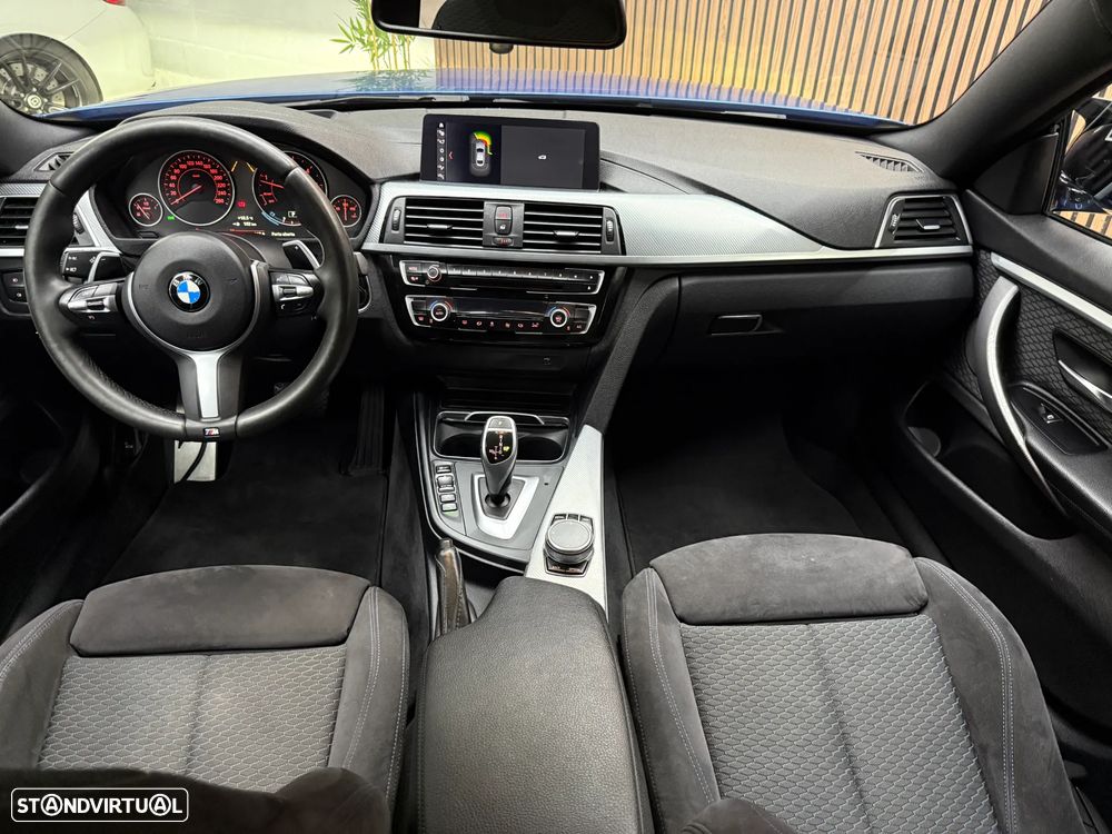 BMW 420 Gran Coupé d Pack M Auto - 29