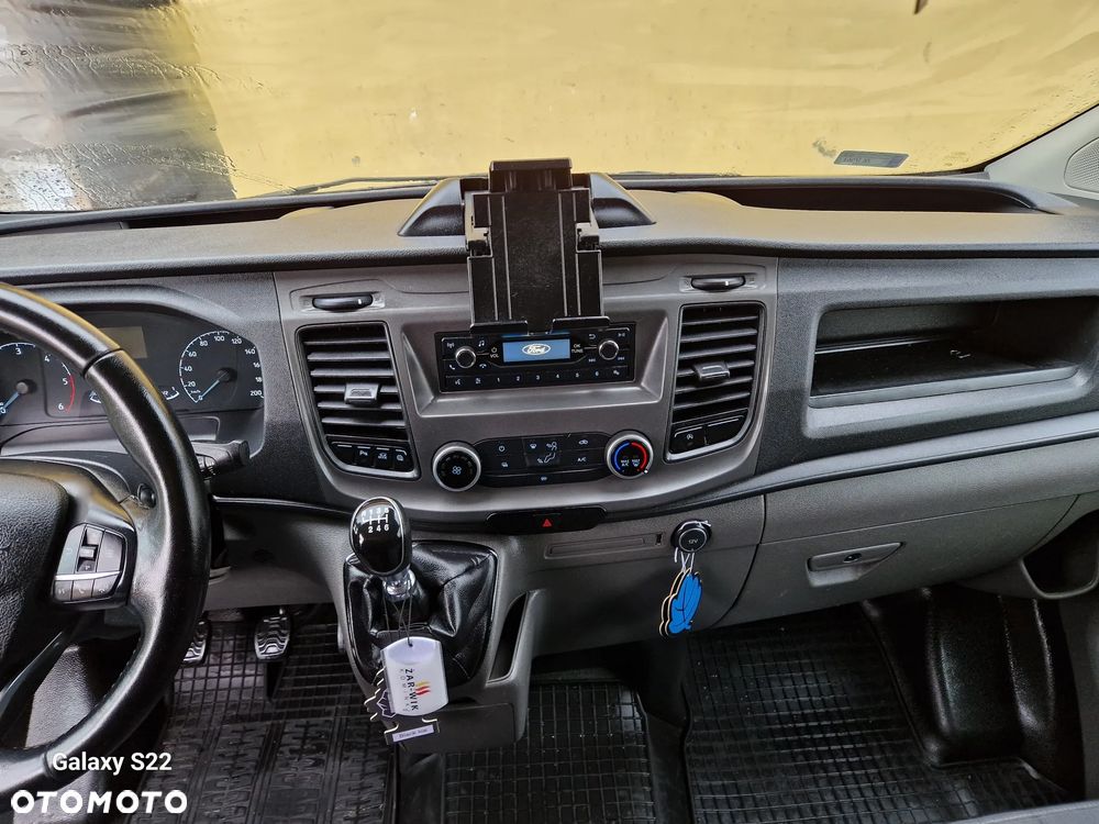 Ford TRANSIT CUSTOM - 5
