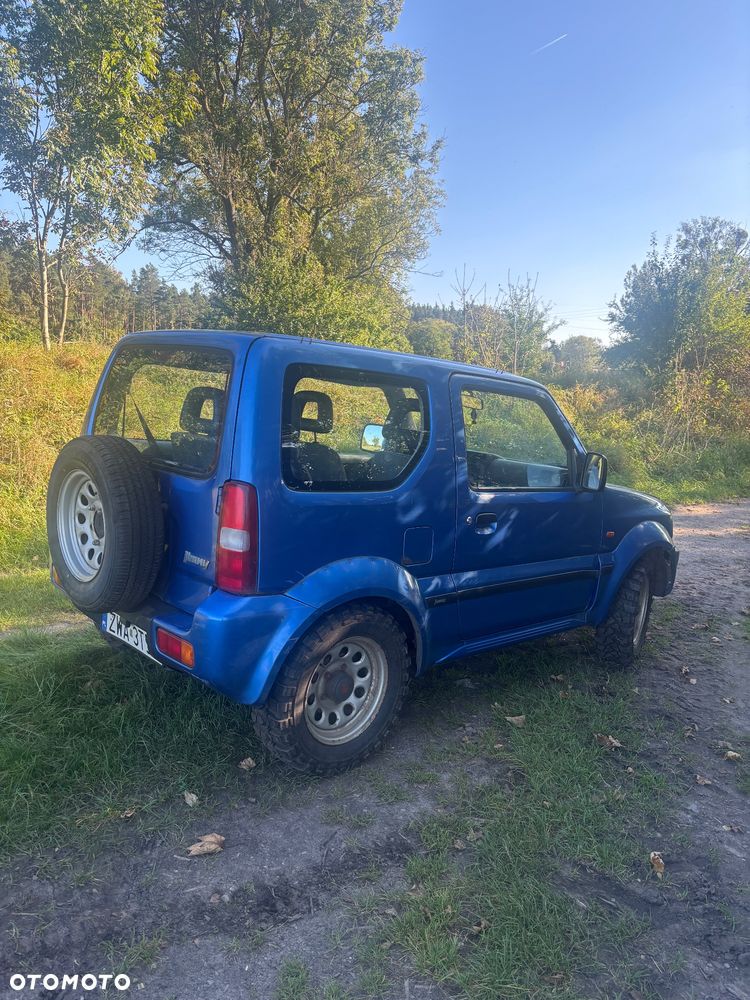 Suzuki Jimny 1.3 JLX - 5