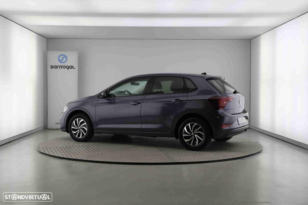VW Polo 1.0 TSI Urban DSG - 5