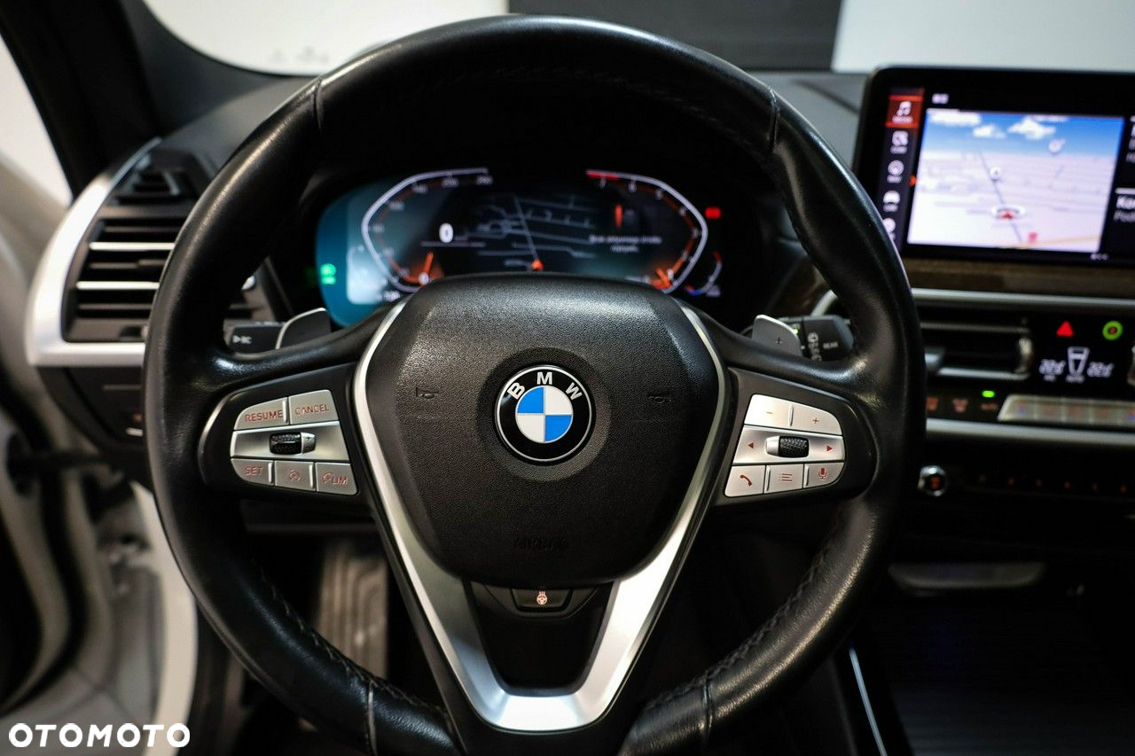 BMW X3 - 8