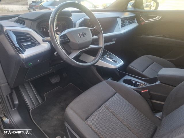 Audi Q4 e-tron 35 55 kWh - 34