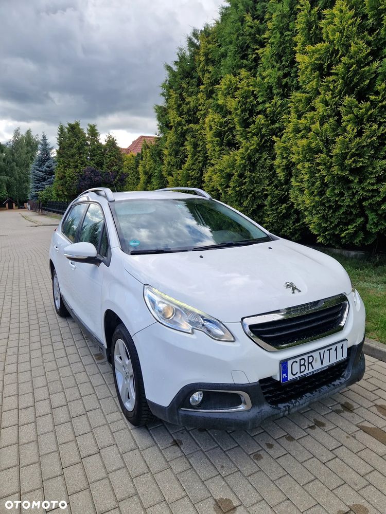 Peugeot 2008 1.6 VTi Active - 5