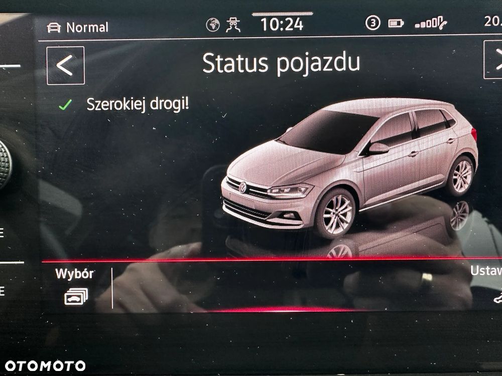 Volkswagen Polo 2.0 TSI OPF DSG GTI - 34