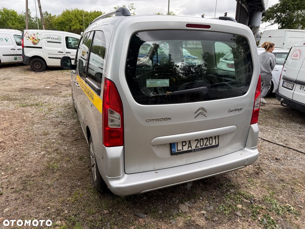 Citroën Berlingo 1.6 HDi Multispace - 4