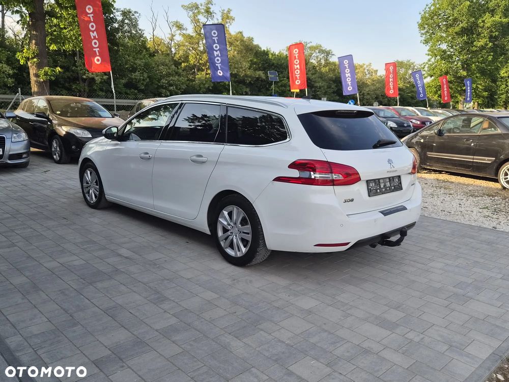 Peugeot 308 1.6 e-HDi Active S&S - 4