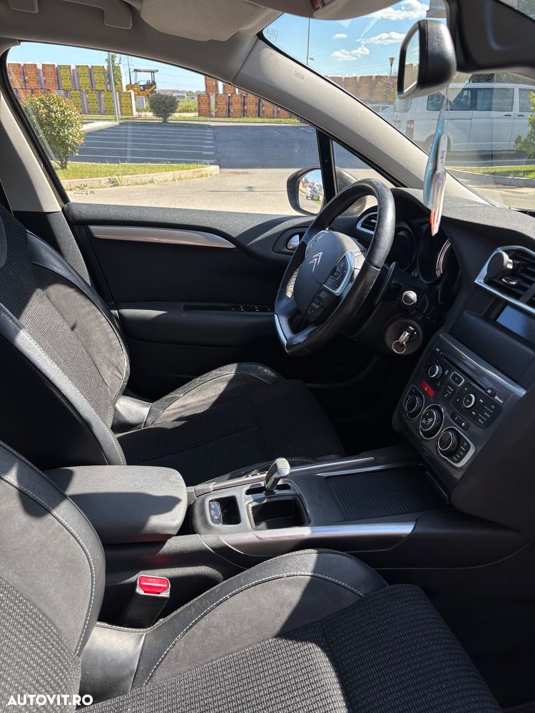 Citroën C4 1.6 THP BMP Exclusive - 9