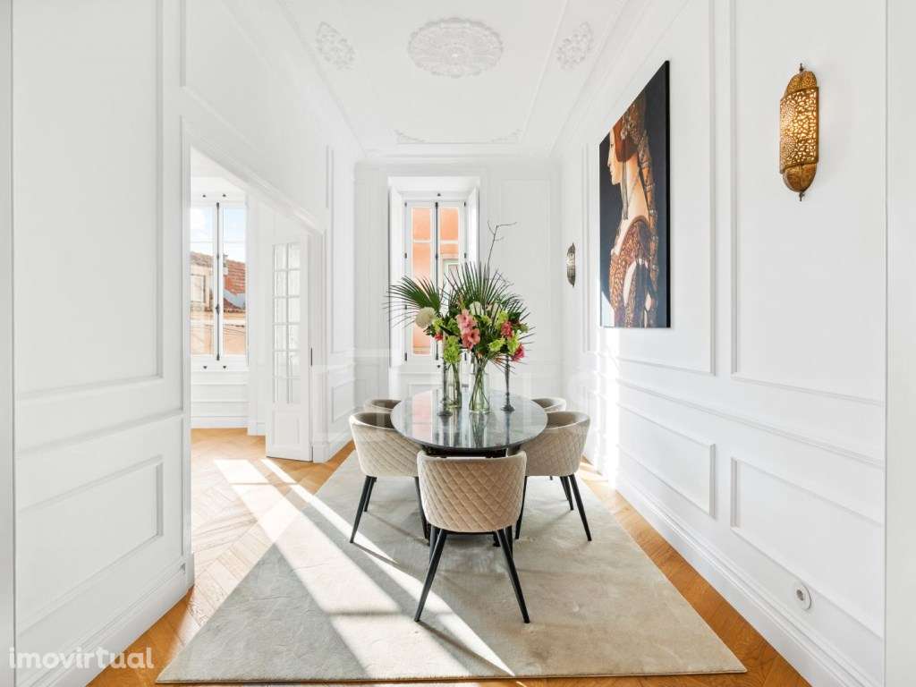 Moradia T4 para venda em Sintra com jardim estacionamento e vistas ... - Grande imagem: 3/60