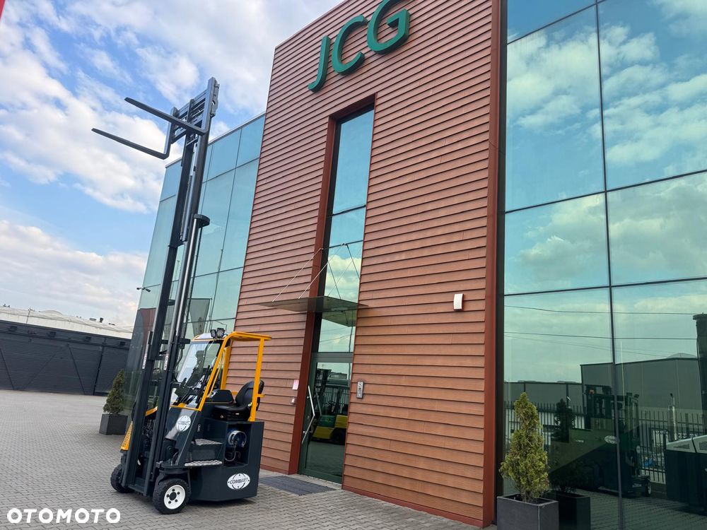 Combilift CB3000 // LPG // 6905 godzin !!! Duży wybór Combiliftów - 7