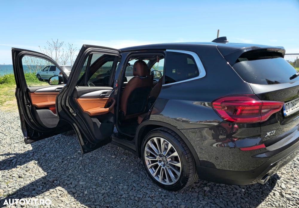 BMW X3 xDrive30e Aut. Luxury Line - 24