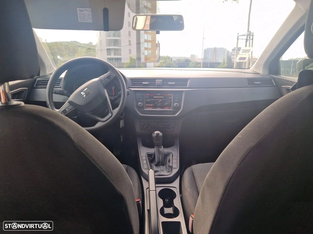 SEAT Ibiza 1.0 Reference - 18