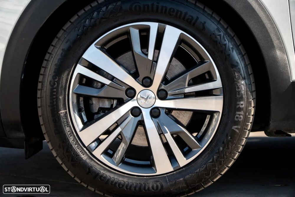 Peugeot 3008 1.6 Hybrid4 Allure Pack e-EAT8 - 9