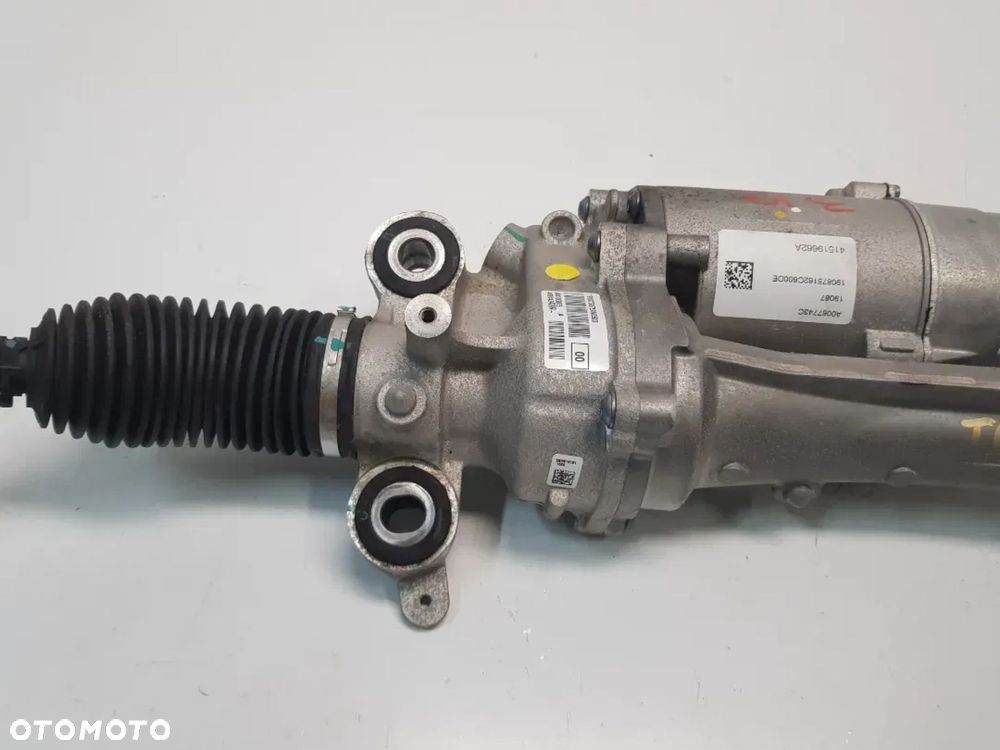 Maglownica przekładnia kierownicza Renault Talisman 1.3tce Megane IV Espace V 490042429R 41519662A 242968073R 240948077R - 6