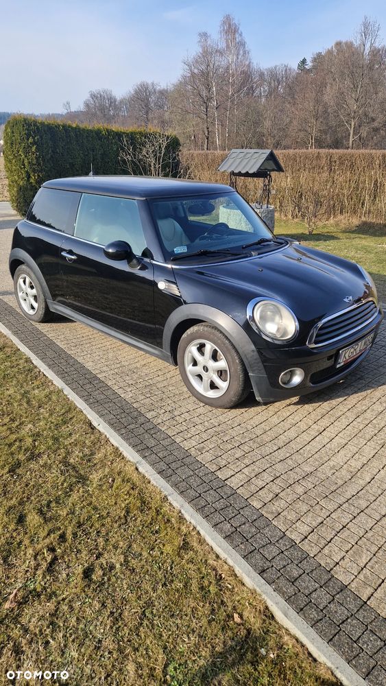 MINI Cooper - 1