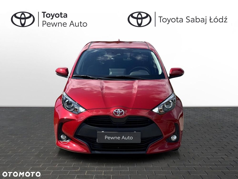 Toyota Yaris - 8