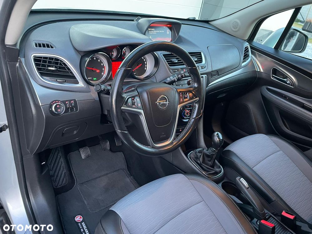 Opel Mokka - 16