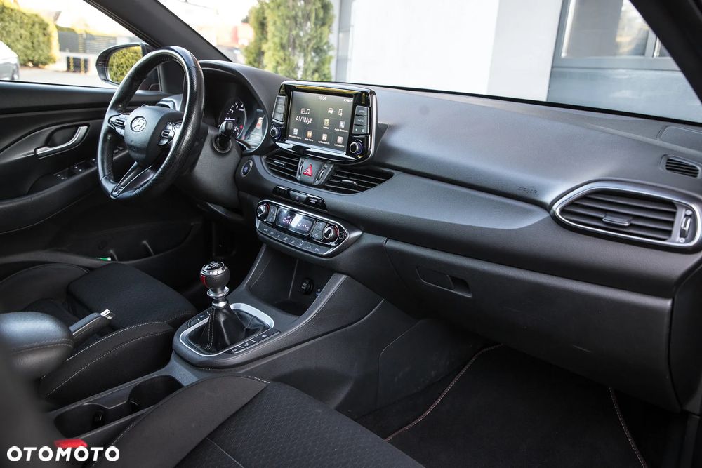 Hyundai i30 1.4 T-GDI N-Line - 31