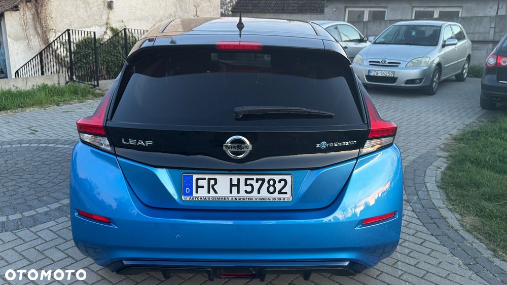 Nissan Leaf e+ 62kWh 10 - 23
