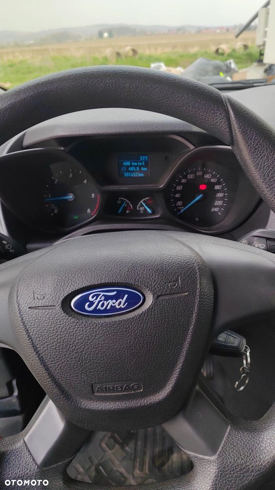 Ford Transit connect - 15