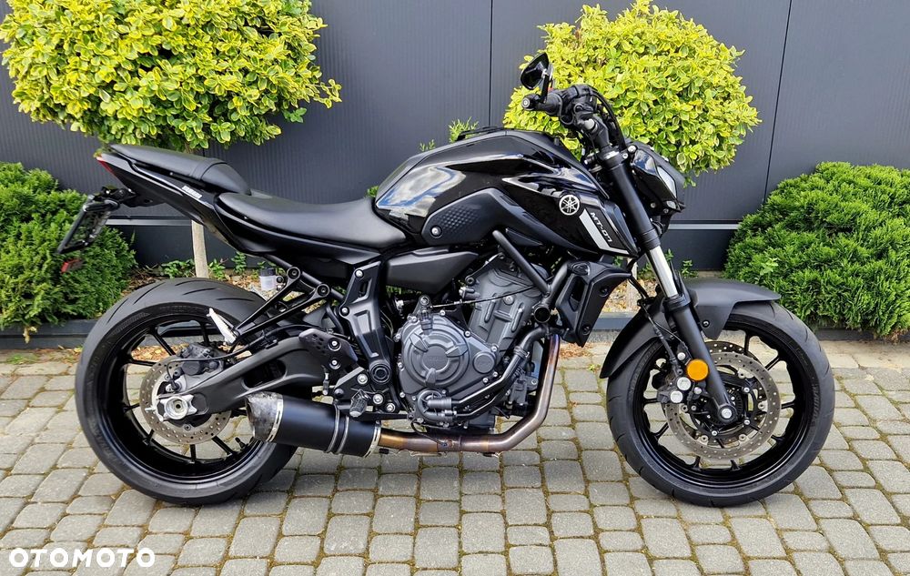 Yamaha MT - 3
