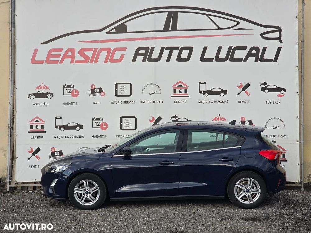 Ford Focus 1.5 EcoBlue Connected - 4