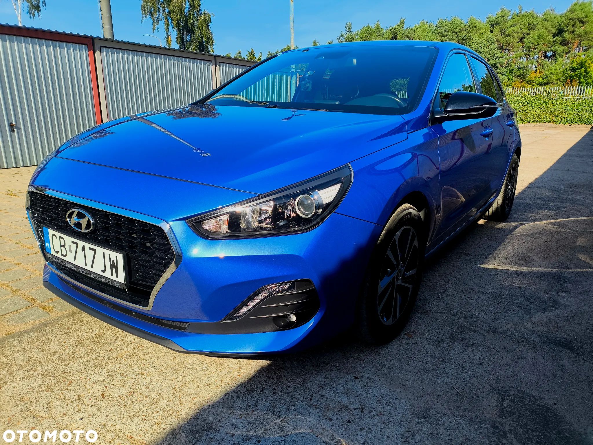 Hyundai i30 1.4 T-GDI Comfort - 1