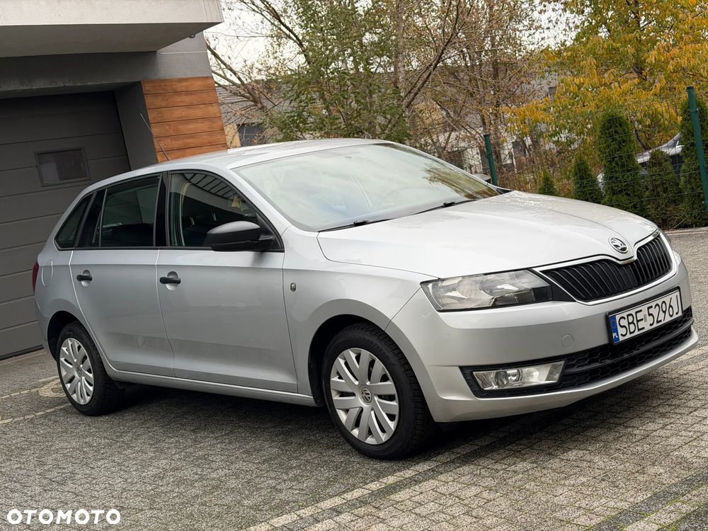 Skoda RAPID - 2