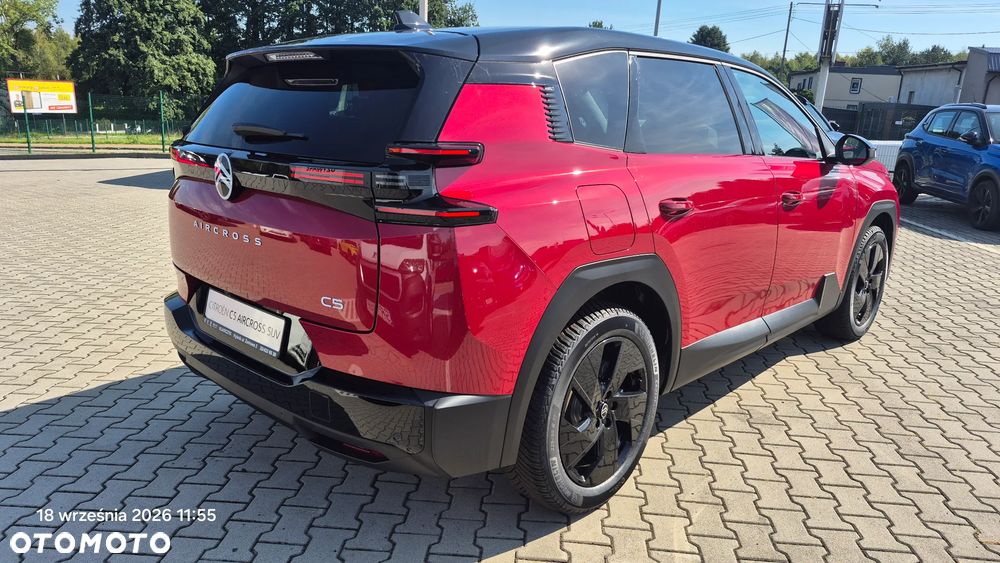 Citroen C5 Aircross 2026 photo 4