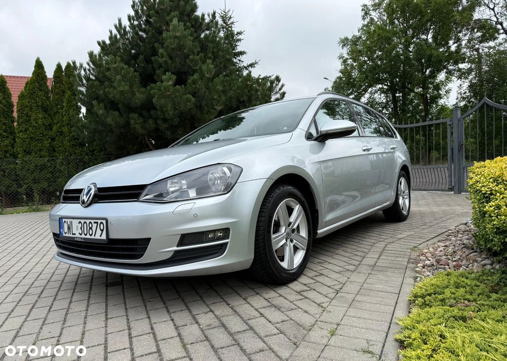Volkswagen Golf 1.6 TDI DPF DSG Comfortline - 5