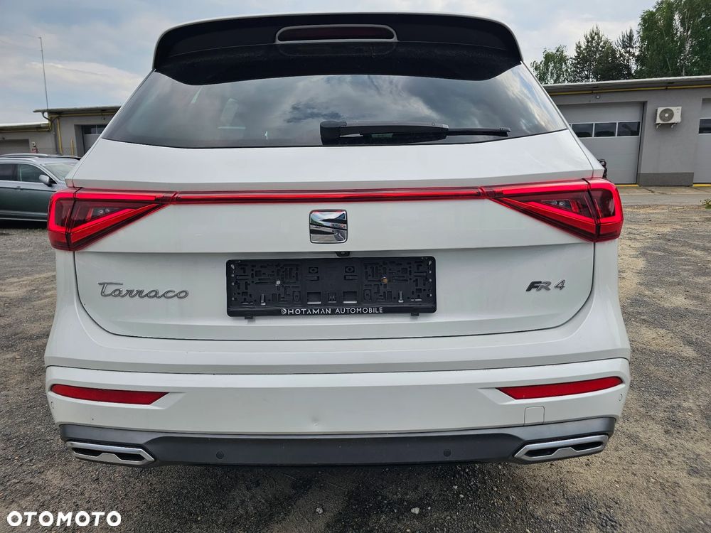 Seat Tarraco 2.0 TDI 4Drive DSG SCR FR - 18